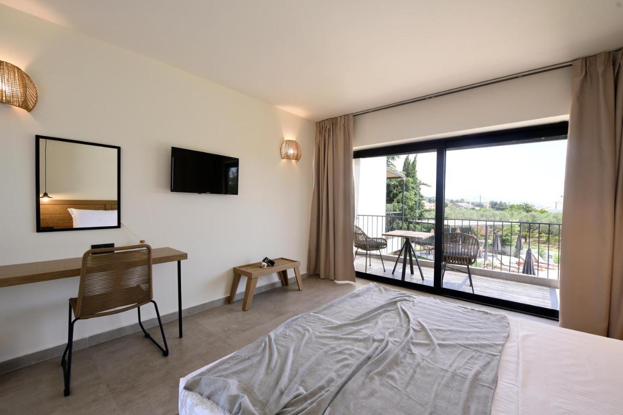 Elies Aesthetic Living Hotel Nea Iraklitsa Exterior photo